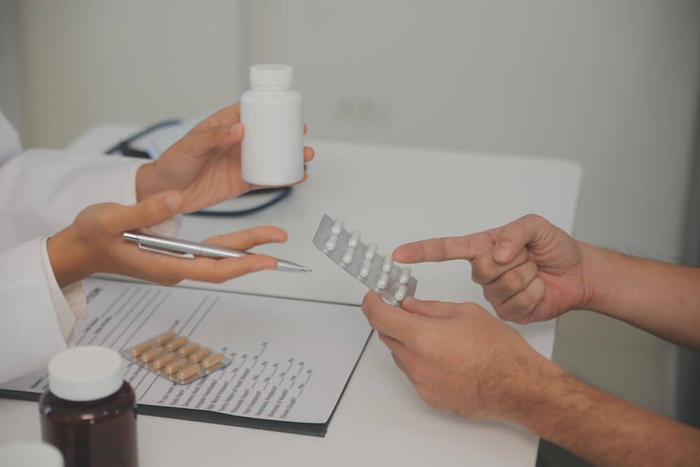 Psychiatric Medication Review AA